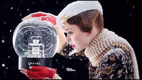 anuncio de chanel|chanel 5 youtube.